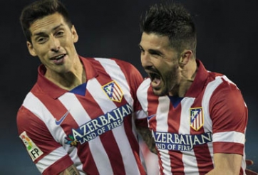 'Atletico cần bàn thắng và kinh nghiệm của David Villa'